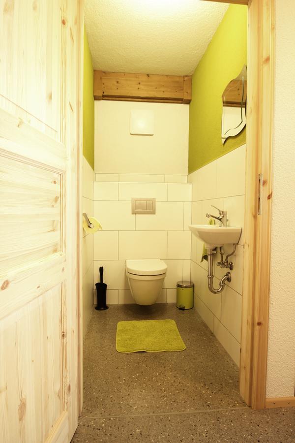 Appartement Almzeit Mit Infrarotkabine Grosssolk Exterior foto