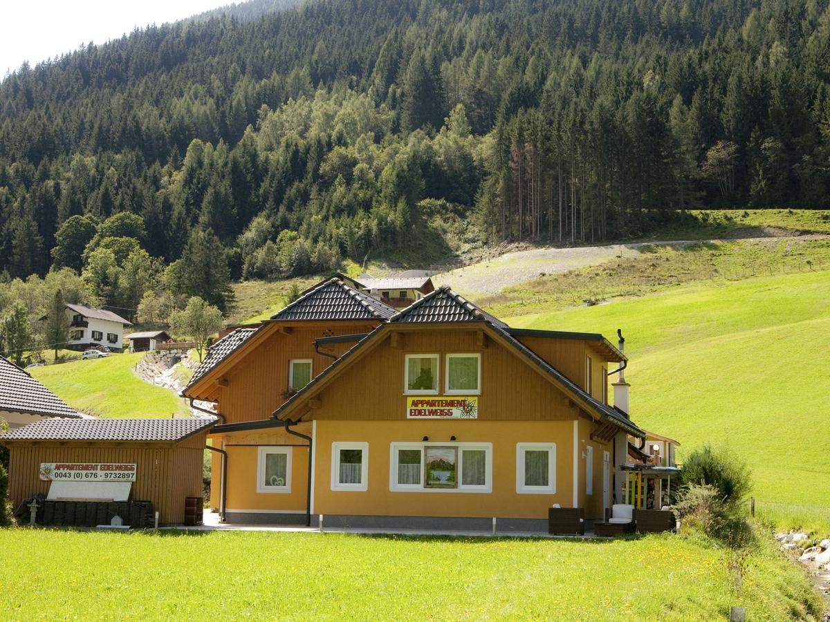 Appartement Almzeit Mit Infrarotkabine Grosssolk Exterior foto